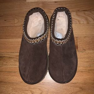 UGG Tasman slipper